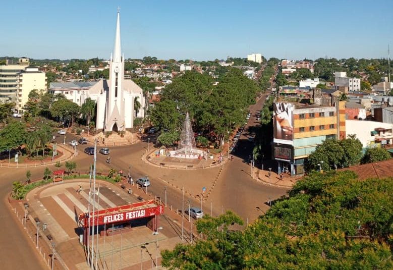 foto del centro de obera